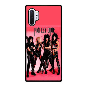 MOTLEY CRUE BAND ALL MEMBER Samsung Galaxy Note 10 Plus Case Cover