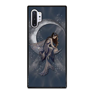 MOON FAIRY DRAGONFLY ART Samsung Galaxy Note 10 Plus Case Cover