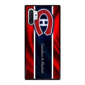 MONTREAL CANADIENS FLAG Samsung Galaxy Note 10 Plus Case Cover MONTREAL CANADIENS FLAG Samsung Galaxy Note 10 Plus Case Cover