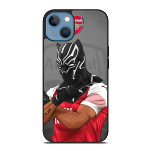 ARSENAL BLACK PANTHER iPhone 13 Case Cover