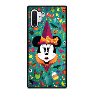 MINNIE MOUSE HAPPY HALOWEEN Samsung Galaxy Note 10 Plus Case Cover MINNIE MOUSE HAPPY HALOWEEN Samsung Galaxy Note 10 Plus Case Cover