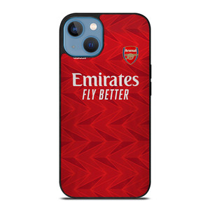 ARSENAL 2020 HOME JERSEY iPhone 13 Case Cover ARSENAL 2020 HOME JERSEY iPhone 13 Case Cover