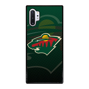 MINNESOTA WILD SYMBOL Samsung Galaxy Note 10 Plus Case Cover MINNESOTA WILD SYMBOL Samsung Galaxy Note 10 Plus Case Cover