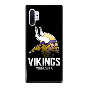 MINNESOTA VIKINGS LOGO Samsung Galaxy Note 10 Plus Case Cover MINNESOTA VIKINGS LOGO Samsung Galaxy Note 10 Plus Case Cover