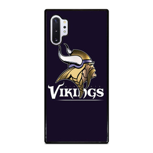 MINNESOTA VIKINGS ICON Samsung Galaxy Note 10 Plus Case Cover MINNESOTA VIKINGS ICON Samsung Galaxy Note 10 Plus Case Cover