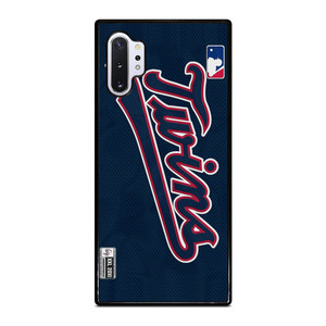 MINNESOTA TWINS MLB JERSEY Samsung Galaxy Note 10 Plus Case Cover