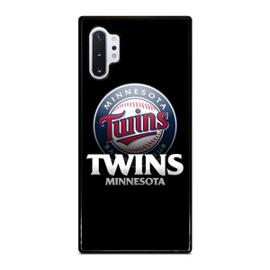 MINNESOTA TWINS BASEBALL TEAM Samsung Galaxy Note 10 Plus Case Cover