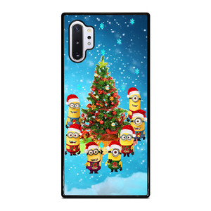 MINION CHRISTMAS Samsung Galaxy Note 10 Plus Case Cover