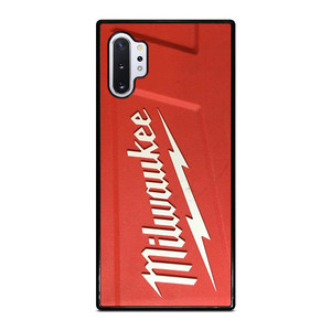 MILWAUKEE LOGO TOOL Samsung Galaxy Note 10 Plus Case Cover MILWAUKEE LOGO TOOL Samsung Galaxy Note 10 Plus Case Cover