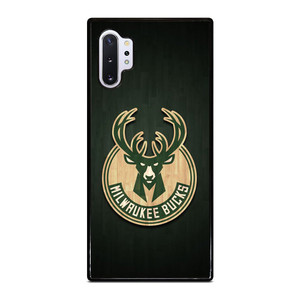 MILWAUKEE BUCKS WOODEN LOGO Samsung Galaxy Note 10 Plus Case Cover MILWAUKEE BUCKS WOODEN LOGO Samsung Galaxy Note 10 Plus Case Cover