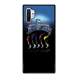 MIGHTY MORPHIN POWER RANGERS Samsung Galaxy Note 10 Plus Case Cover