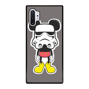 MICKEY MOUSE STORMTROOPER STAR WARS Samsung Galaxy Note 10 Plus Case Cover MICKEY MOUSE STORMTROOPER STAR WARS Samsung Galaxy Note 10 Plus Case Cover