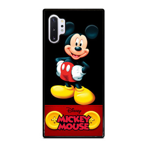 MICKEY MOUSE DISNEY CARTOON Samsung Galaxy Note 10 Plus Case Cover MICKEY MOUSE DISNEY CARTOON Samsung Galaxy Note 10 Plus Case Cover