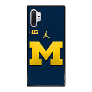 MICHIGAN WOLVERINES JERSEY Samsung Galaxy Note 10 Plus Case Cover