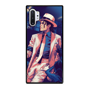 MICHAEL JACKSON SMOOTH CRIMINAL Samsung Galaxy Note 10 Plus Case Cover MICHAEL JACKSON SMOOTH CRIMINAL Samsung Galaxy Note 10 Plus Case Cover
