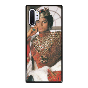 MICHAEL JACKSON KING Samsung Galaxy Note 10 Plus Case Cover MICHAEL JACKSON KING Samsung Galaxy Note 10 Plus Case Cover