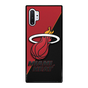 MIAMI HEAT BASKETBALL LOGO Samsung Galaxy Note 10 Plus Case Cover