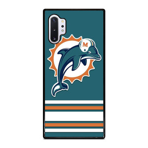 MIAMI DOLPHINS logo Samsung Galaxy Note 10 Plus Case Cover