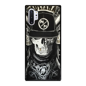 METAL MULISHA SKULL Samsung Galaxy Note 10 Plus Case Cover