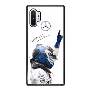 MERCEDES F1 VALTTERI BOTTAS SIGNATURE Samsung Galaxy Note 10 Plus Case Cover MERCEDES F1 VALTTERI BOTTAS SIGNATURE Samsung Galaxy Note 10 Plus Case Cover