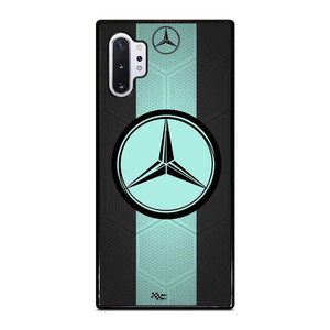 MERCEDES BENZ ICON Samsung Galaxy Note 10 Plus Case Cover MERCEDES BENZ ICON Samsung Galaxy Note 10 Plus Case Cover