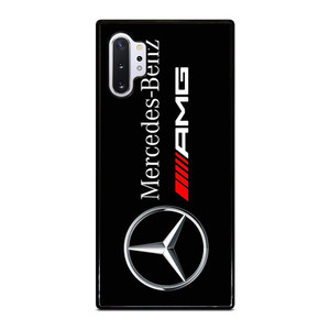 MERCEDES BENZ AMG LOGO Samsung Galaxy Note 10 Plus Case Cover MERCEDES BENZ AMG LOGO Samsung Galaxy Note 10 Plus Case Cover
