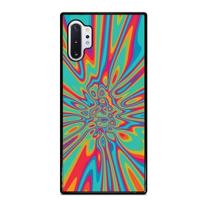 MELTED COLORFUL CHROME Samsung Galaxy Note 10 Plus Case Cover MELTED COLORFUL CHROME Samsung Galaxy Note 10 Plus Case Cover