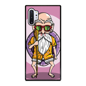 MASTER ROSHI DRAGON BALL CARTOON Samsung Galaxy Note 10 Plus Case Cover