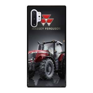 MASSEY FERGUSON TRACTOR Samsung Galaxy Note 10 Plus Case Cover MASSEY FERGUSON TRACTOR Samsung Galaxy Note 10 Plus Case Cover