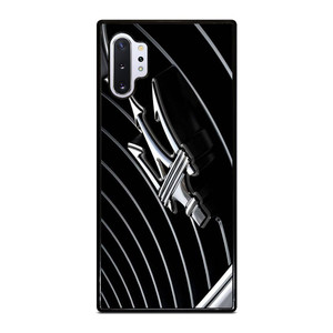 MASERATI METAL EMBLEM Samsung Galaxy Note 10 Plus Case Cover