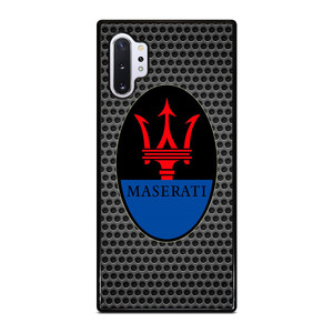 MASERATI LOGO BADGE Samsung Galaxy Note 10 Plus Case Cover