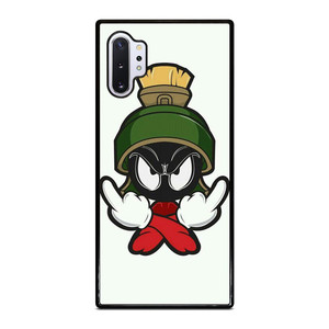 MARVIN MARTIAN MIDDLE FINGER Samsung Galaxy Note 10 Plus Case Cover MARVIN MARTIAN MIDDLE FINGER Samsung Galaxy Note 10 Plus Case Cover