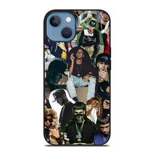 ANUEL AA COLLAGE iPhone 13 Case Cover
