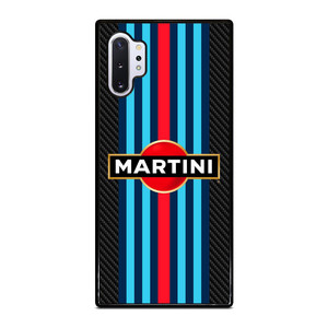 MARTINI RACING TEAM CARBON Samsung Galaxy Note 10 Plus Case Cover MARTINI RACING TEAM CARBON Samsung Galaxy Note 10 Plus Case Cover