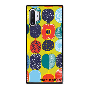 MARIMEKKO HERITAGE COLLAGE Samsung Galaxy Note 10 Plus Case Cover MARIMEKKO HERITAGE COLLAGE Samsung Galaxy Note 10 Plus Case Cover