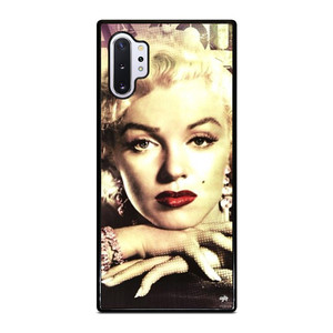 MARILYN MONROE GLAMOUR Samsung Galaxy Note 10 Plus Case Cover MARILYN MONROE GLAMOUR Samsung Galaxy Note 10 Plus Case Cover