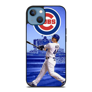 ANTHONY RIZZO CHICAGO CUBS iPhone 13 Case Cover ANTHONY RIZZO CHICAGO CUBS iPhone 13 Case Cover