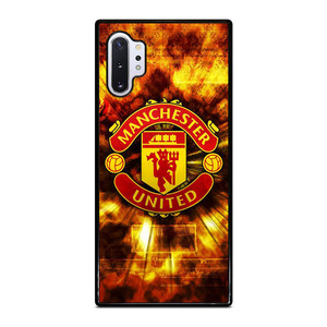 MANCHESTER UNITED FOOTBALL CLUB Samsung Galaxy Note 10 Plus Case Cover MANCHESTER UNITED FOOTBALL CLUB Samsung Galaxy Note 10 Plus Case Cover