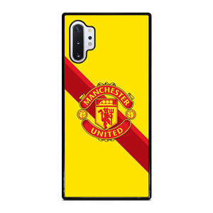 MANCHESTER UNITED FOOTBALL CLUB LOGO Samsung Galaxy Note 10 Plus Case Cover