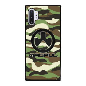 MAGPUL MULTICAM SKULL CAMO Samsung Galaxy Note 10 Plus Case Cover MAGPUL MULTICAM SKULL CAMO Samsung Galaxy Note 10 Plus Case Cover