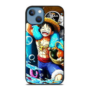 ANIME ONE PIECE MONKEY D iPhone 13 Case Cover ANIME ONE PIECE MONKEY D iPhone 13 Case Cover