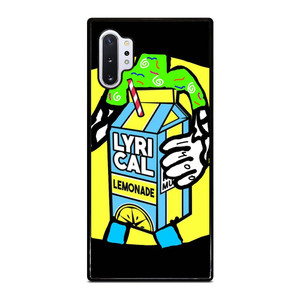 LYRICAL LEMONADE MUSIC ART Samsung Galaxy Note 10 Plus Case Cover LYRICAL LEMONADE MUSIC ART Samsung Galaxy Note 10 Plus Case Cover