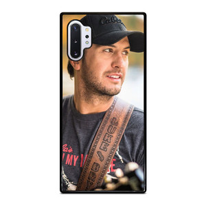 LUKE BRYAN SINGER Samsung Galaxy Note 10 Plus Case Cover