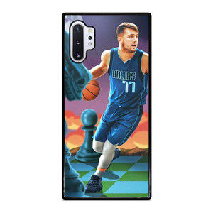 LUKA DONCIC DALLAS MAVERICKS Samsung Galaxy Note 10 Plus Case Cover