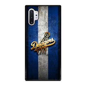 LOS ANGELES DODGERS GOLD LOGO Samsung Galaxy Note 10 Plus Case Cover