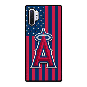 LOS ANGELES ANGELS BASEBALL ICON Samsung Galaxy Note 10 Plus Case Cover