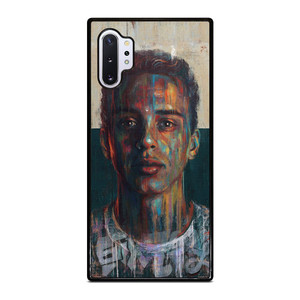 LOGIC RAPPER PAINT Samsung Galaxy Note 10 Plus Case Cover LOGIC RAPPER PAINT Samsung Galaxy Note 10 Plus Case Cover