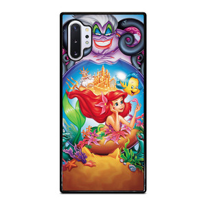 LITTLE MERMAID ARIEL AND URSULA DISNEY Samsung Galaxy Note 10 Plus Case Cover LITTLE MERMAID ARIEL AND URSULA DISNEY Samsung Galaxy Note 10 Plus Case Cover