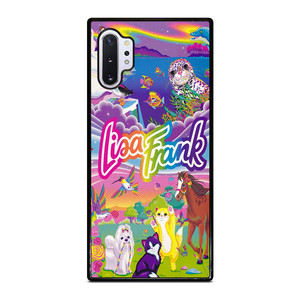 LISA FRANK LOGO Samsung Galaxy Note 10 Plus Case Cover