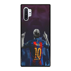 LIONEL MESSI BARCA Samsung Galaxy Note 10 Plus Case Cover